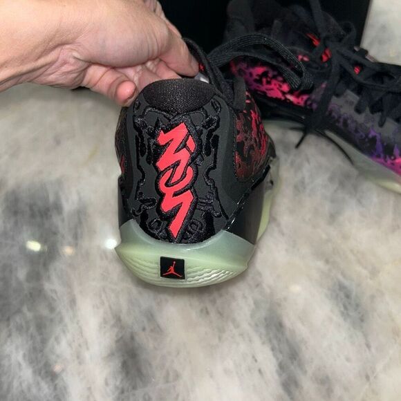 Nike Jordan Zion 3 "Lift Off" youth sz 7 Basketball Shoe - Picture 3 of 5